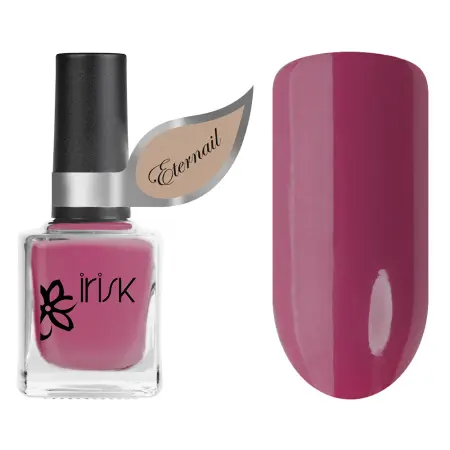 IRISK PROFESSIONAL 05 лак на гелевой основе, Margaret / Eternail mini Floreal 8 мл - 2