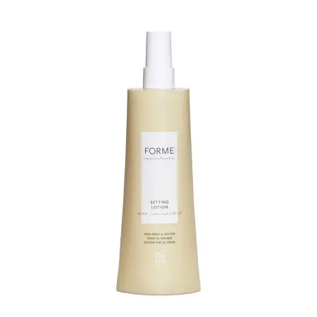 SIM SENSITIVE Лосьон-спрей с маслом семян овса для укладки волос / Forme Setting Lotion 250 мл - 1