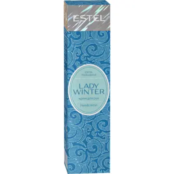 Крем для рук / Estel Lady Winter Handcreme 50 мл