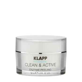 Скраб энзимный для лица / CLEAN & ACTIVE 50 мл