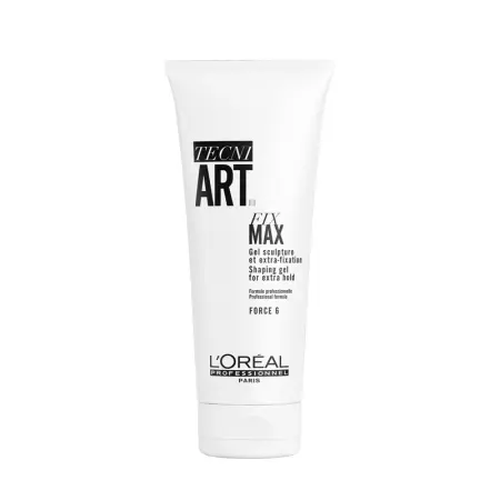 L OREAL PROFESSIONNEL Гель экстра-сильной фиксации Фикс Макс 6 / TECNI.ART 200 мл - 1