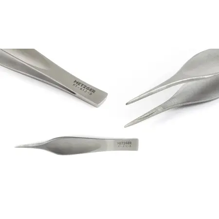 METZGER Пинцет хирургический PTC-612-D 9.5 см - 2
