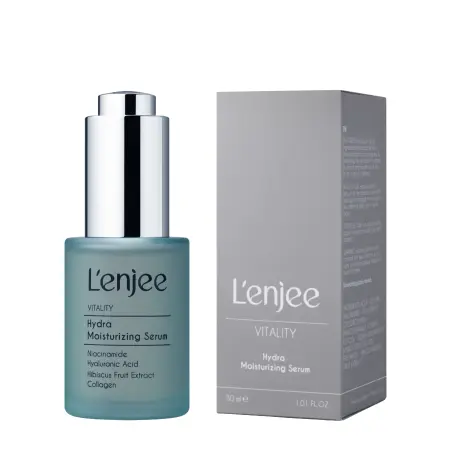L ENJEE Сыворотка увлажняющая для лица / Hydra Moisturizing Serum 30 мл - 2