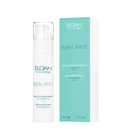 ELDAN cosmetics Крем ребалансирующий 50 мл - 2