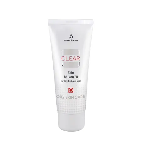 ANNA LOTAN Крем-гель Балансер / Skin Balancer CLEAR 70 мл - 1