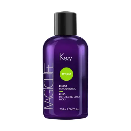 KEZY Флюид для создания локонов / Fluid for creating curly locks 200 мл - 1