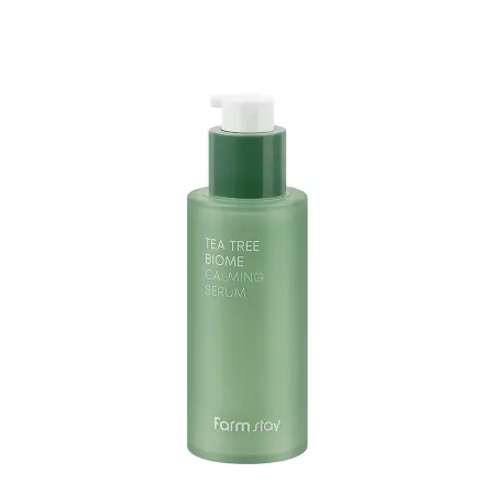 FARMSTAY Сыворотка балансирующая для лица с чайным деревом / Tea Tree Biome Calming Serum 50 мл - 2