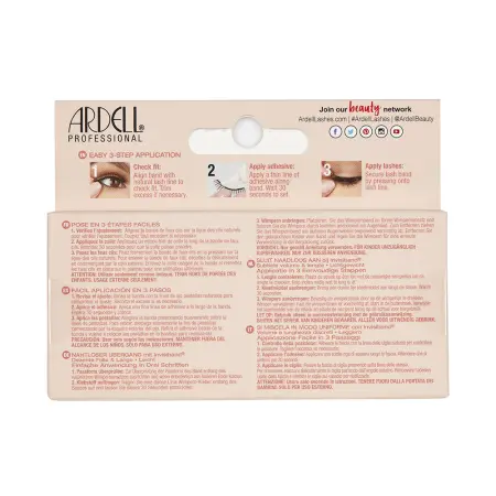 ARDELL Ресницы накладные 425 / Ardell Naked Lashes - 4
