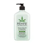 Молочко увлажняющее для тела, зеленый чай и груша / Exotic Green Tea & Asian Pear Herbal 500 мл