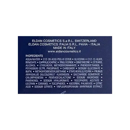 ELDAN cosmetics Крем с гиалуроновой кислотой / PREMIUM IALURON TREATMENT 50 мл - 6