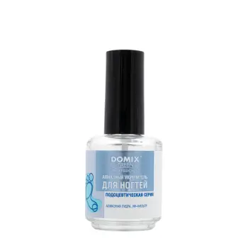 Укрепитель алмазный для ногтей / Domix Green Professional 17 мл