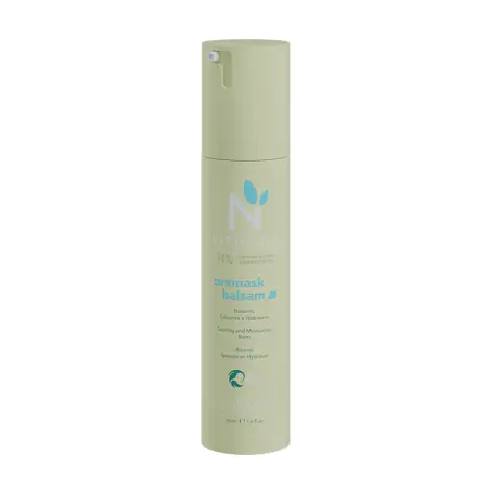LEVISSIME Бальзам успокаивающий и увлажняющий / Caremask Balsam Naturals 50 мл - 1