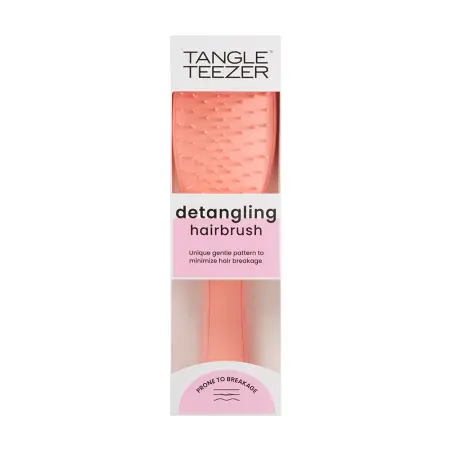 TANGLE TEEZER Расческа для волос / The Ultimate Detangler Extra Gentle Saffron - 5