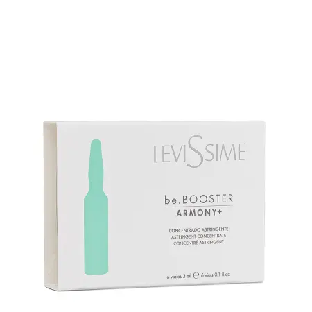 LEVISSIME Концентрат для проблемной кожи / be. Booster Armony 6*3 мл - 1