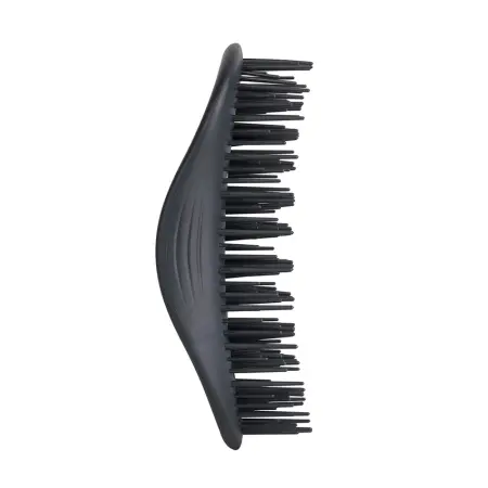 SOLOMEYA Расческа для сухих и влажных волос с ароматом лаванды мини / Aroma Brush for Wet&Dry hair Lavender mini - 3