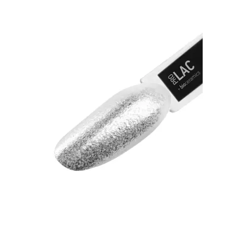 IQ BEAUTY 060 лак для ногтей укрепляющий с биокерамикой / Nail polish PROLAC + bioceramics 12.5 мл - 3
