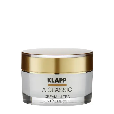 KLAPP Крем дневной для лица / A CLASSIC 50 мл - 1