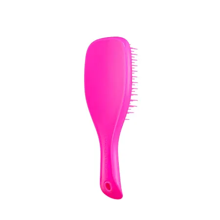 TANGLE TEEZER Расческа для волос / The Ultimate (Wet) Detangler Mini Runway Pink - 4