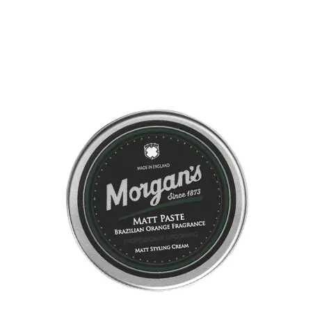 MORGAN’S Паста матовая для укладки Бразильский апельсин / Matt Paste 30 мл - 1