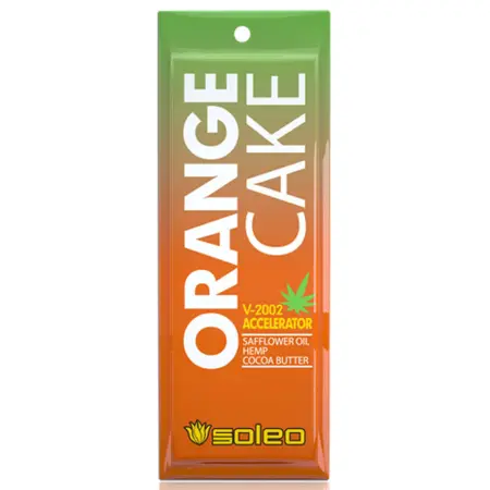 SOLEO Усилитель загара интенсивный / Orange Cake Basic 15 мл - 1