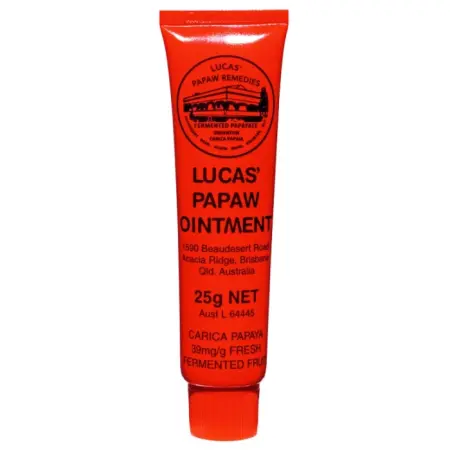 LUCAS PAPAW Бальзам для губ / Ointment 25 г - 1