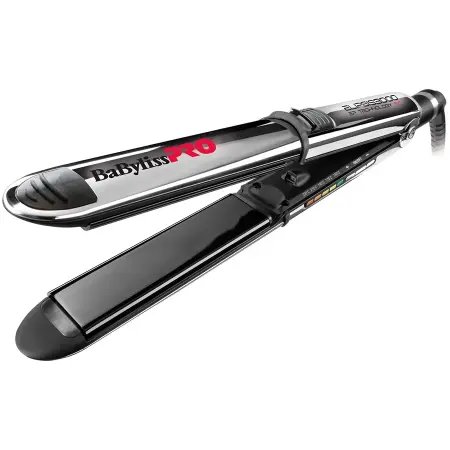 BABYLISS PRO Щипцы-выпрямитель Elipsis3000 металлические, 31 мм, 55W BAB3000EPE - 2