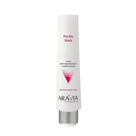 ARAVIA Professional Маска восстанавливающая с пребиотиками / Pre-Bio Mask 100 мл - 1