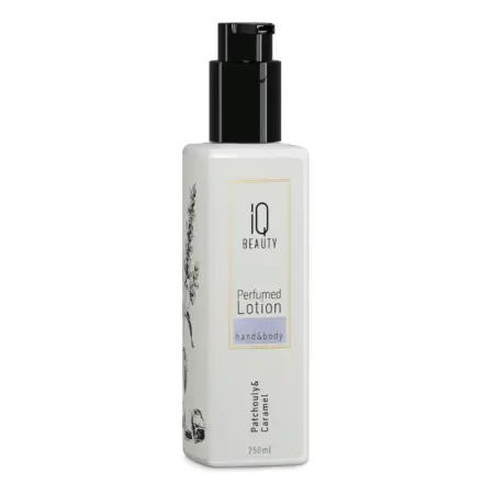 IQ BEAUTY Лосьон для рук и тела парфюмированный Пачули и Карамель / Perfumed Lotion hand&body 250 мл - 2