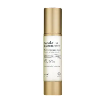 Крем-гель омолаживающий для лица / FACTOR G RENEW Rejuvenating gel cream 50 мл
