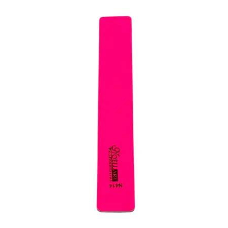 NOELL ART Professional Пилка прямая широкая PINK - 1