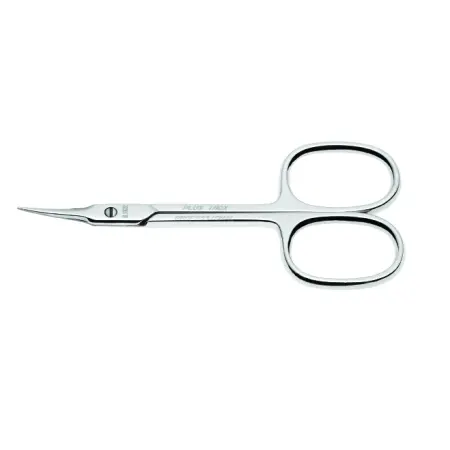 LOMBARD CUTLERY Ножницы для кутикул тонкие с плечиками - 1