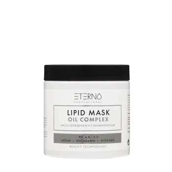 Маска восстанавливающая ЛИПИДНАЯ для волос / Oil Complex LIPID MASK 500 мл