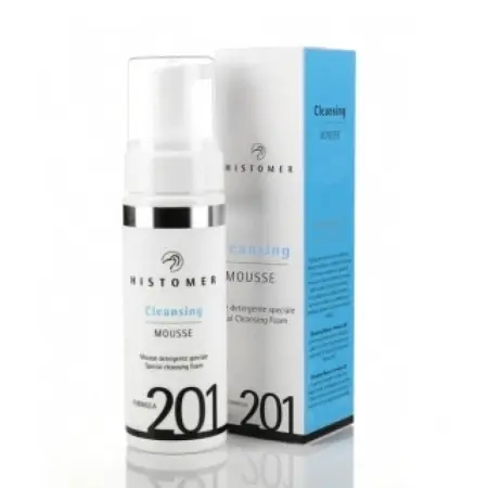 HISTOMER Мусс очищающий Формула 201 / Cleansing Mousse Formula 201 150 мл - 2