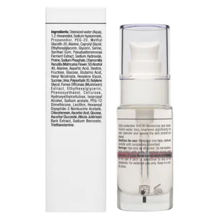 CHRISTINA Сыворотка увлажняющая восстанавливающая / Hydrate & Restore Serum Comodex 30 мл - 3