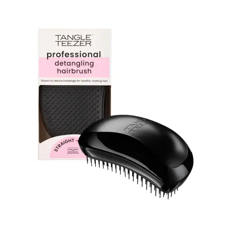 TANGLE TEEZER Расческа для волос / Salon Elite Midnight Black - 6