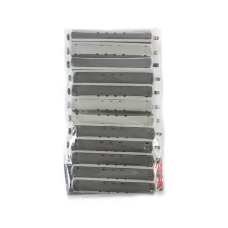 DEWAL PROFESSIONAL Коклюшки длинные серо-черные d 16 мм 12 шт/уп - 2