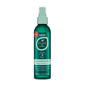 Спрей несмываемый с маслом чайного дерева и розмарином / Tea Tree Oil & Rosemary Invigorating Leave-In Spray 175 мл