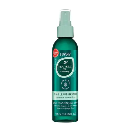 HASK Спрей несмываемый с маслом чайного дерева и розмарином / Tea Tree Oil & Rosemary Invigorating Leave-In Spray 175 мл - 1