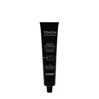 Помадка моделирующая для волос / Posh Pomade Touch 100 мл