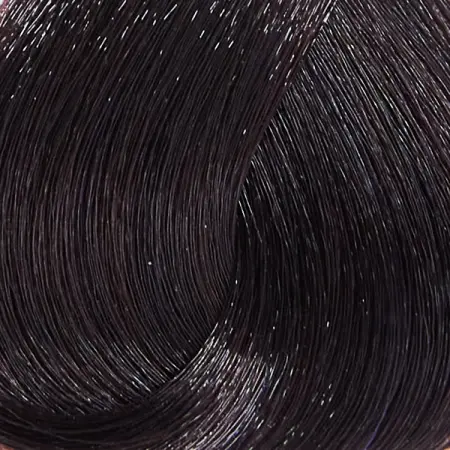 ESTEL PROFESSIONAL 4/76 краска для волос, шатен коричнево-фиолетовый / DE LUXE SILVER 60 мл - 1