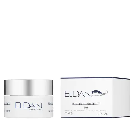 ELDAN cosmetics Крем активный регенерирующий EGF / Premium 50 мл - 2