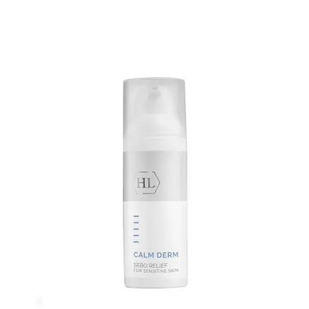 HOLY LAND Крем балансирующий с растительными экстрактами и ферментами / Calm Derm Sebo Relief 50 мл - 1