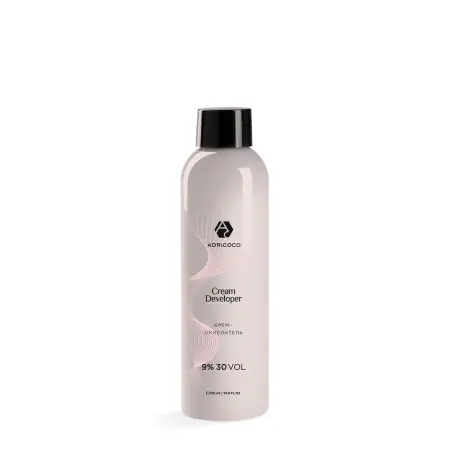 ADRICOCO Крем-окислитель 9% (30 vol.) / ADRICOCO Cream Developer 150 мл - 1