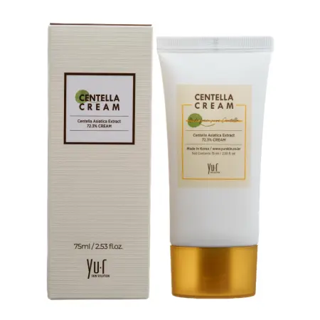 YU.R Крем для лица / Centella Cream 75 мл - 2