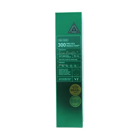 VT Cosmetics Сыворотка для лица с центеллой азиатской и спикулами / 300 VT PRO CICA REEDLE 50 мл - 2