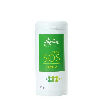 Маска SOS-пудра 25 гр