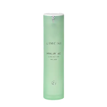 LIMONI Эмульсия ультраувлажняющая с гиалуроновой кислотой для лица / Hyaluronic Ultra Moisture Emul 50 мл - 1