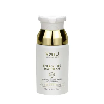 Крем-энергетик омолаживающий дневной для лица / ENERGY UP! Day Cream 50 мл