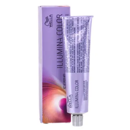 WELLA 5/35 краска для волос / Illumina Color 60 мл - 2