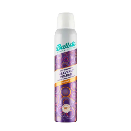 BATISTE Шампунь сухой для придания объема / Heavenly Volume 200 мл - 1